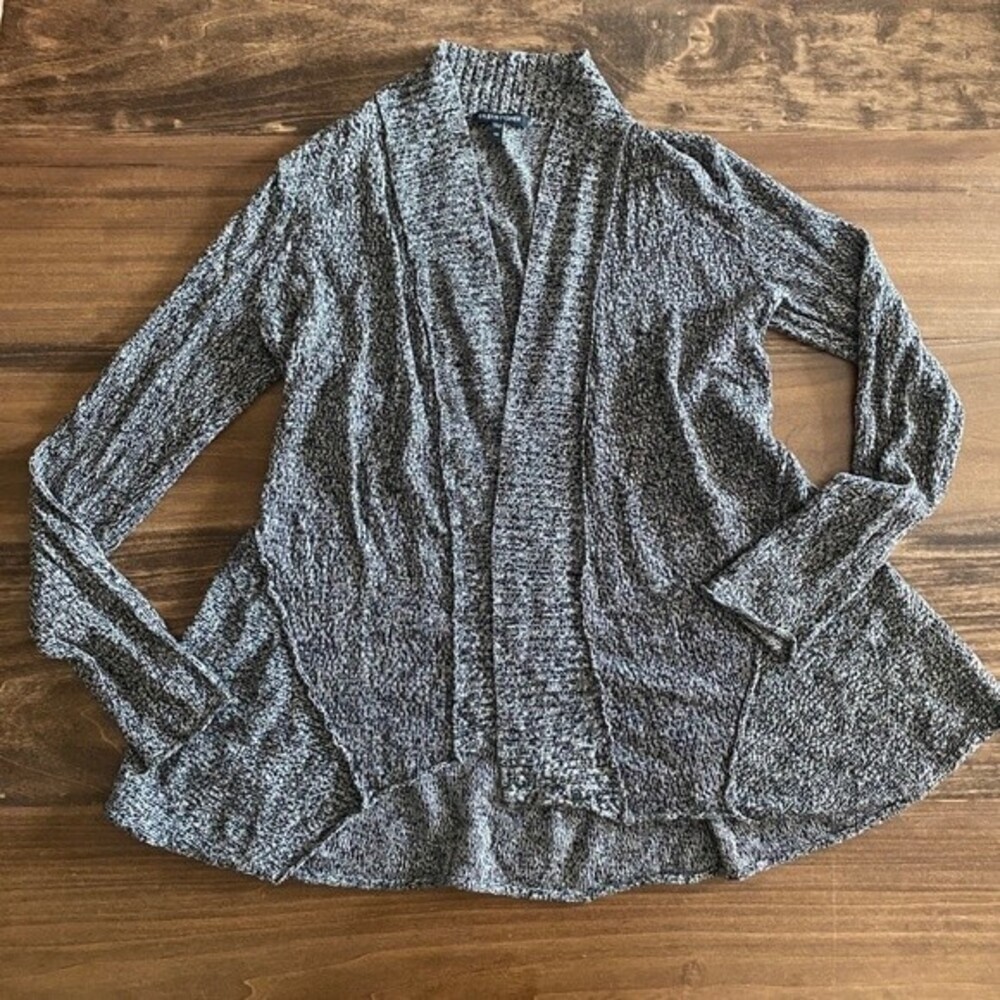 Eileen Fisher Open Front Cardigan Women's XS